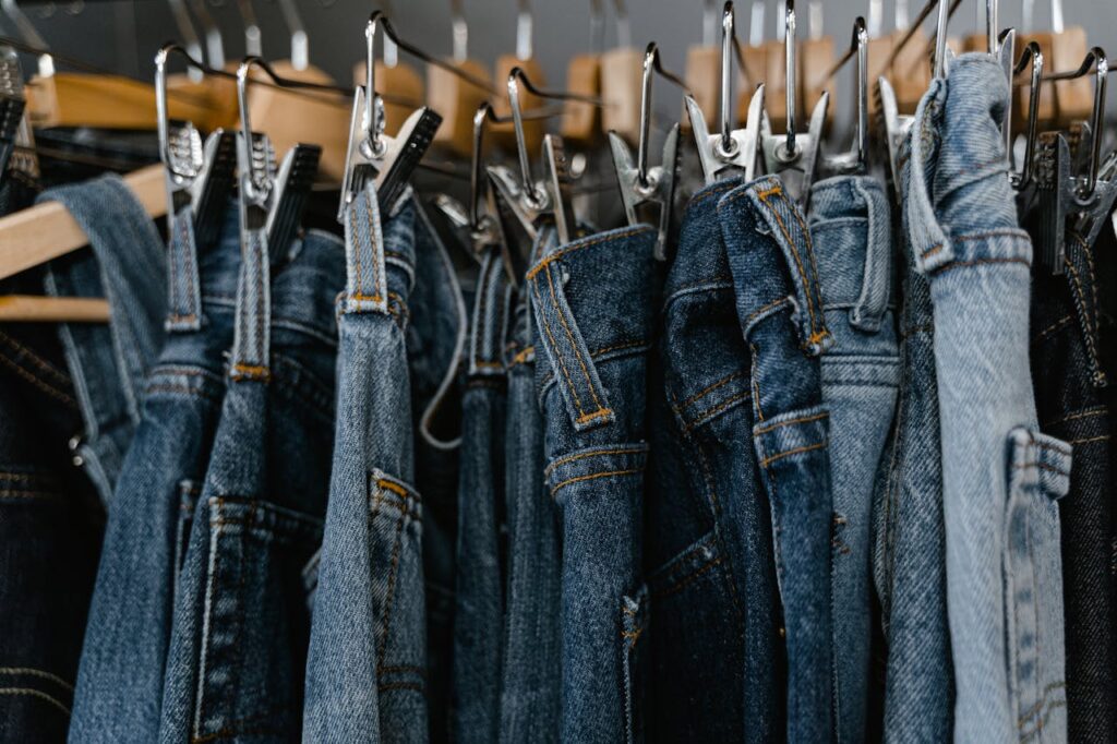 denim jacket men